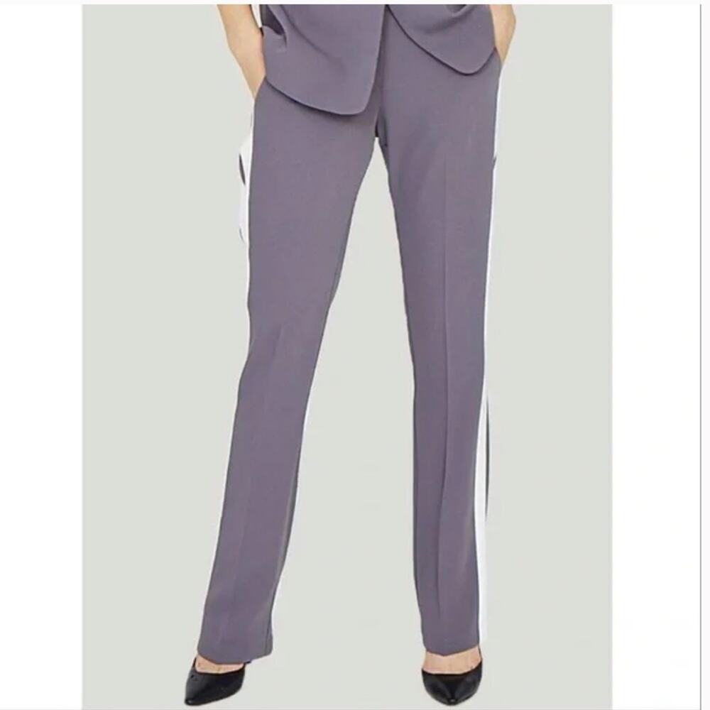 NWT Amanda Uprichard Kensington Tuxedo Pants